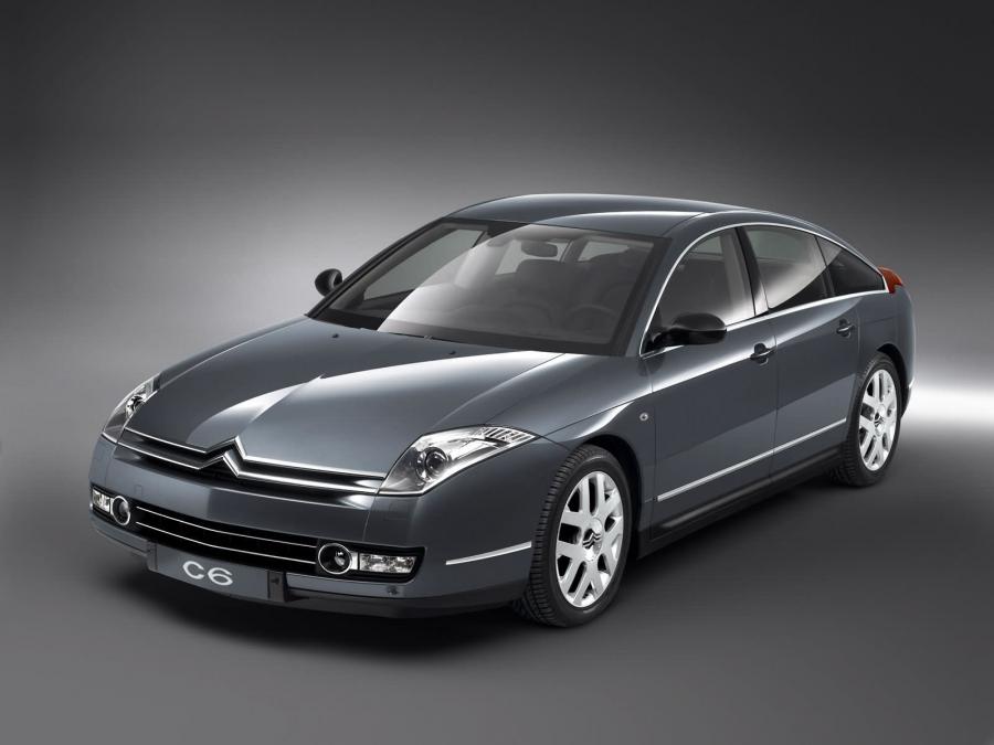 Citroen C6 '2006